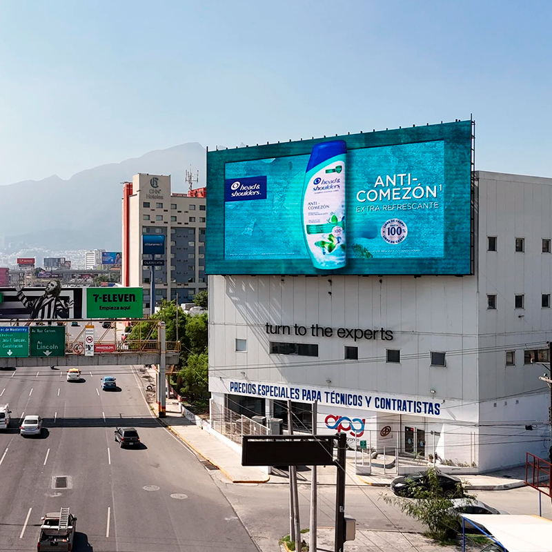 Publicidad Exterior En Mexico