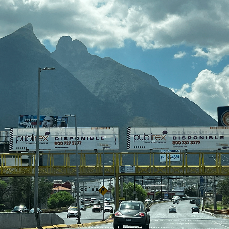 Publicidad Exterior En Mexico