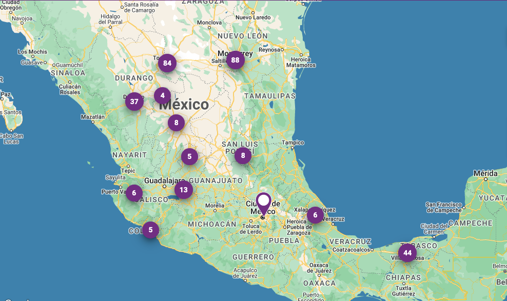 Publicidad Exterior En Mexico